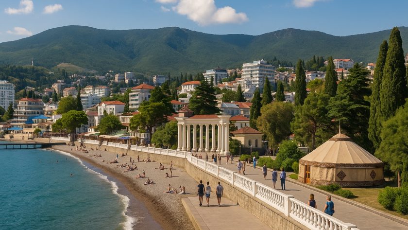 Алушта