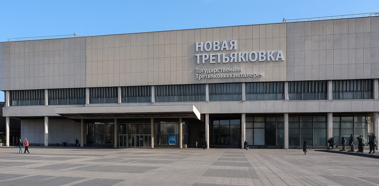 Новая Третьяковская галерея