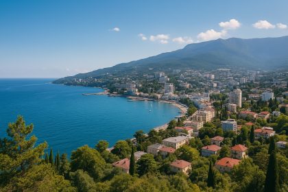 Достопримечательности Крыма