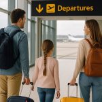 Как путешествовать с детьми за границу подготовка, документы, советы