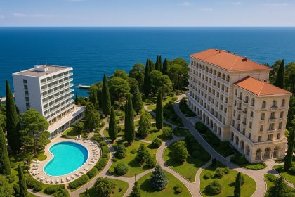 Санатории Крыма