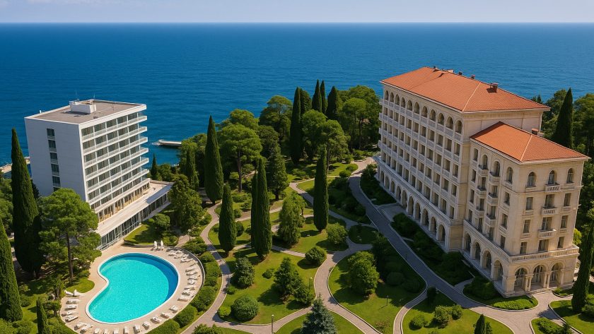 Санатории Крыма