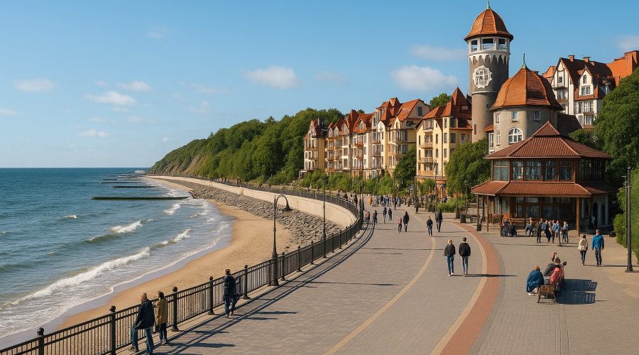 Светлогорск