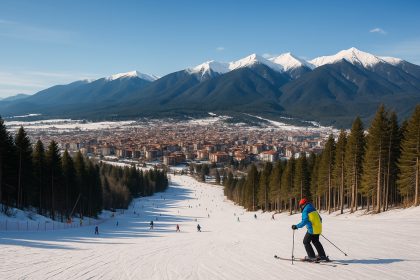 Болгария какое направление выбрать для зимнего отдыха