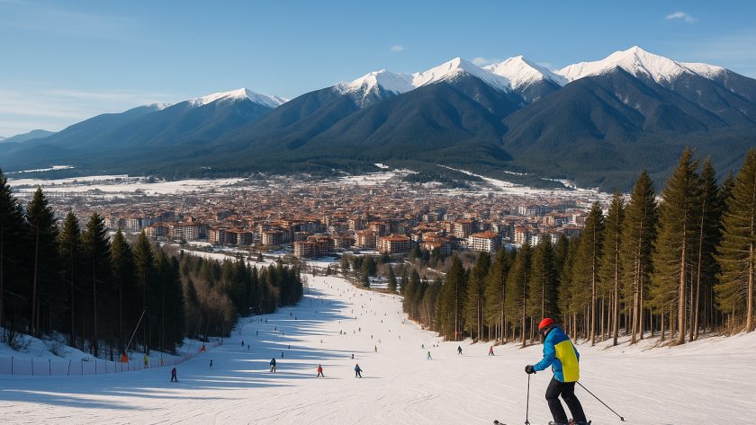 Болгария какое направление выбрать для зимнего отдыха