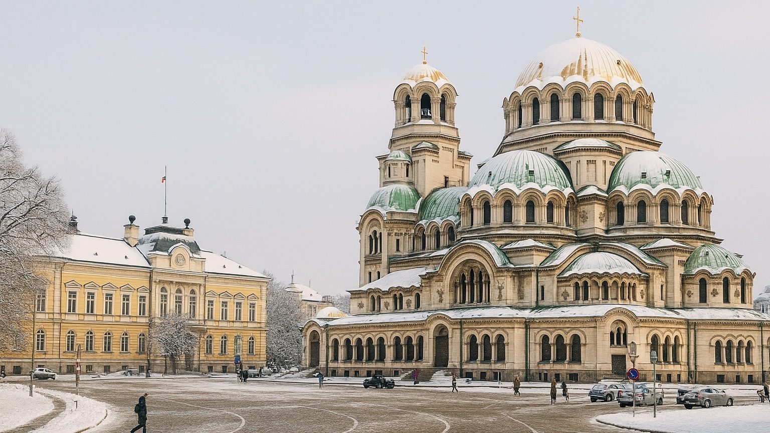Болгария - София