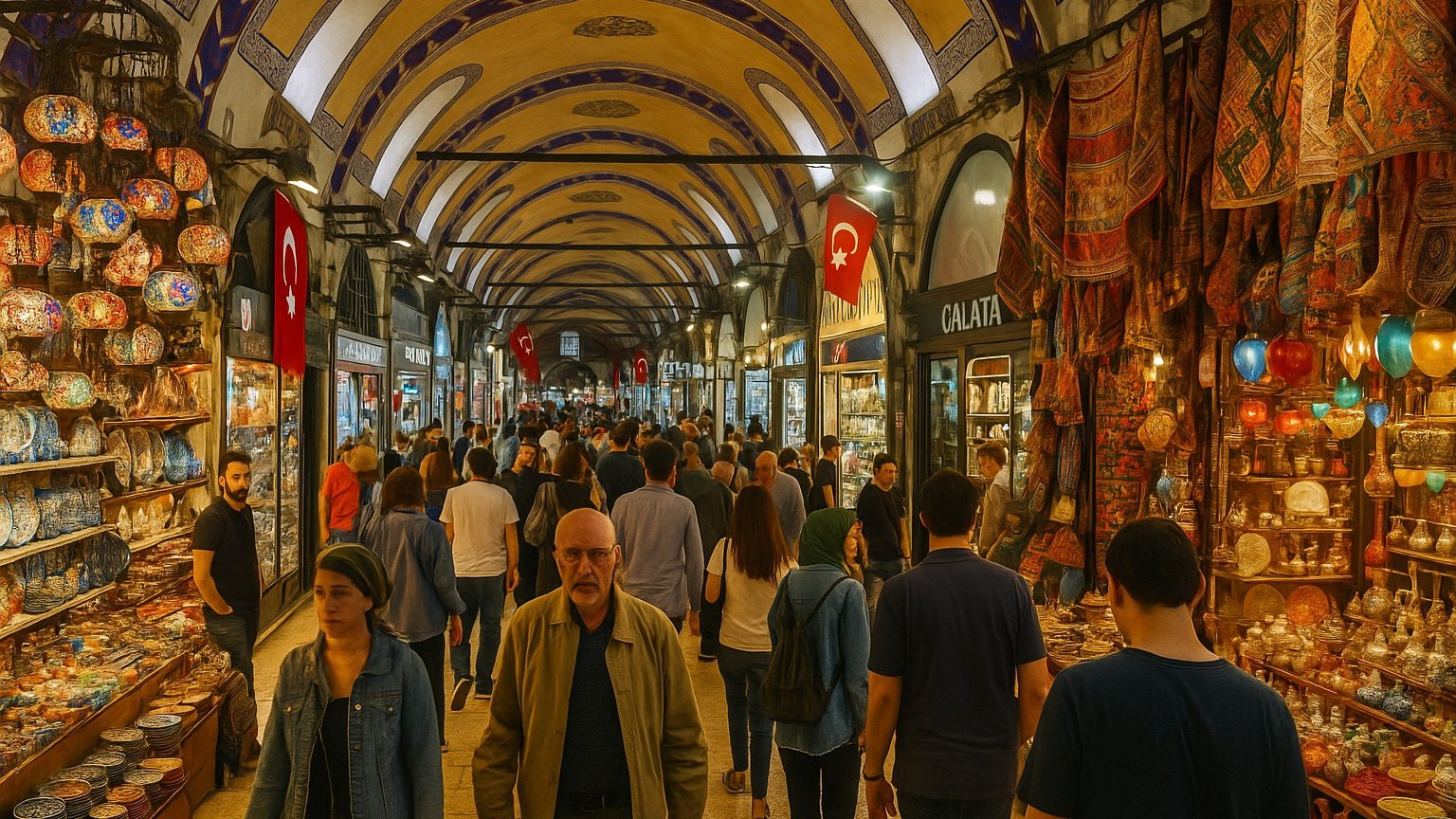 Что посмотреть в Стамбуле