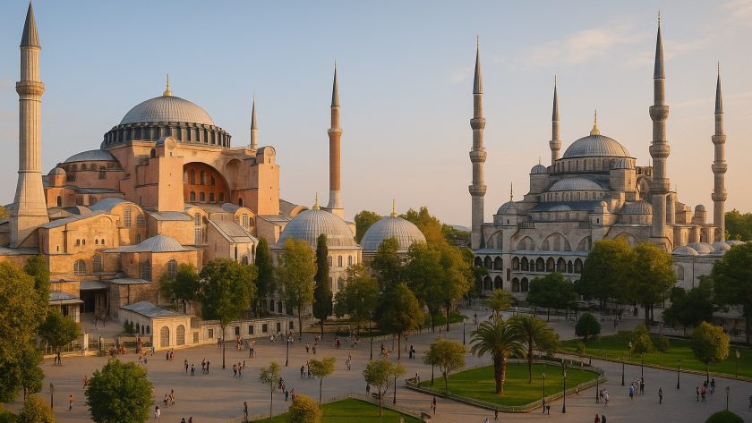 Что посмотреть в Стамбуле Историческая экскурсия