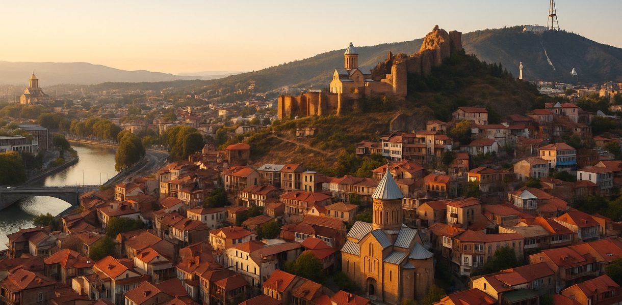 Грузия обзор достопримечательностей