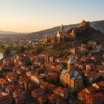 Грузия обзор достопримечательностей