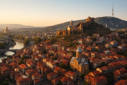 Грузия обзор достопримечательностей