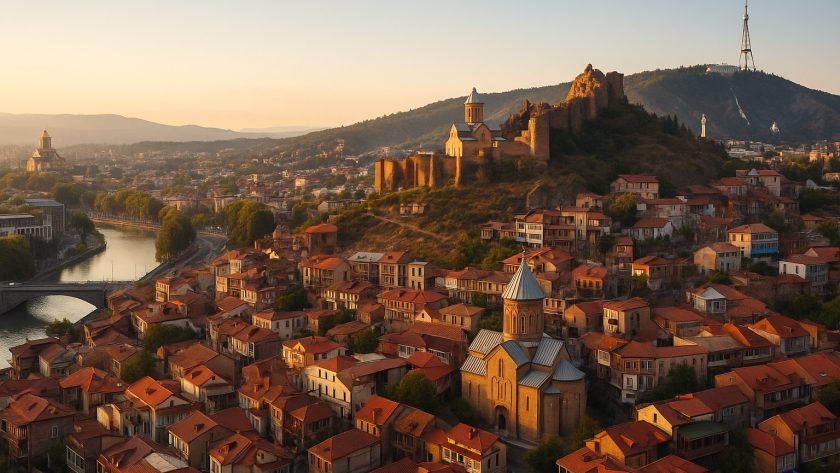 Грузия обзор достопримечательностей