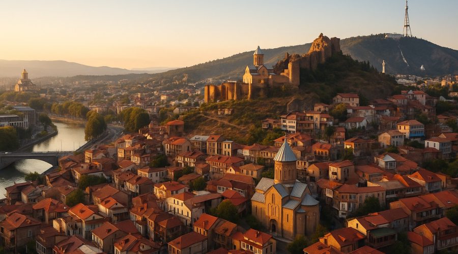 Грузия обзор достопримечательностей