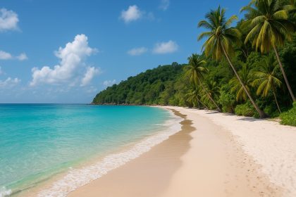 Камбоджа отпуск без забот