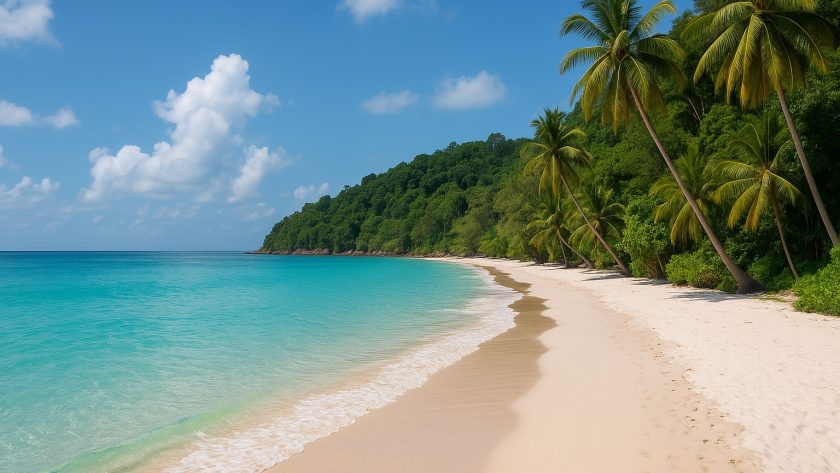 Камбоджа отпуск без забот