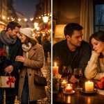 День Святого Валентина в Европе и России